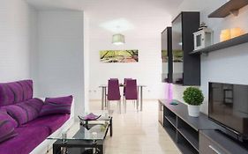 Apartamento Violeta Centro Parking Privado